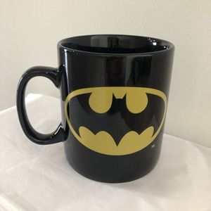 COPY - Oversized Batman ceramic mug